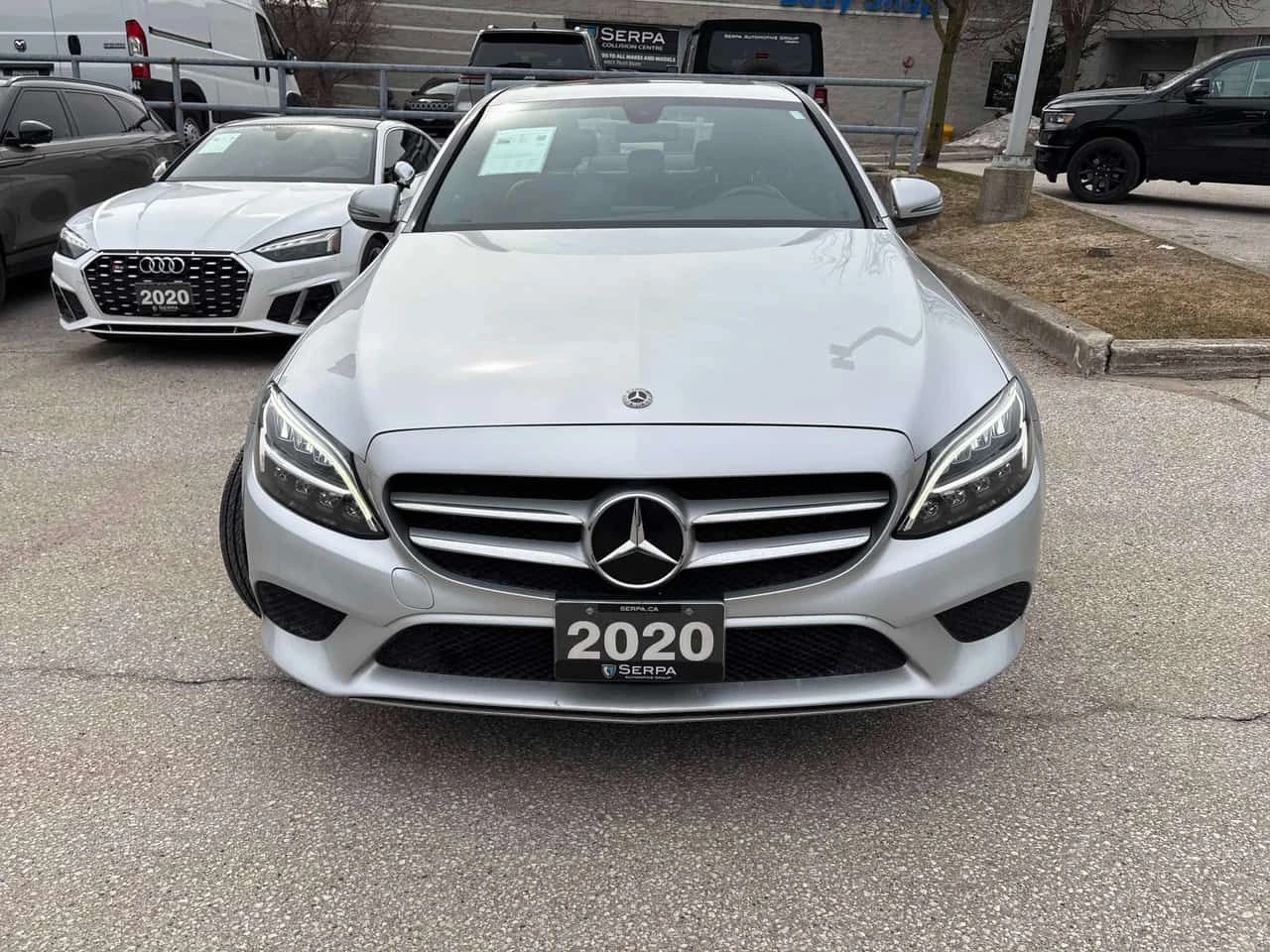 Mercedes-Benz C 300 * CARFAX * ЦЕНА ДО БГ, снимка 3 - Автомобили и джипове - 55218019
