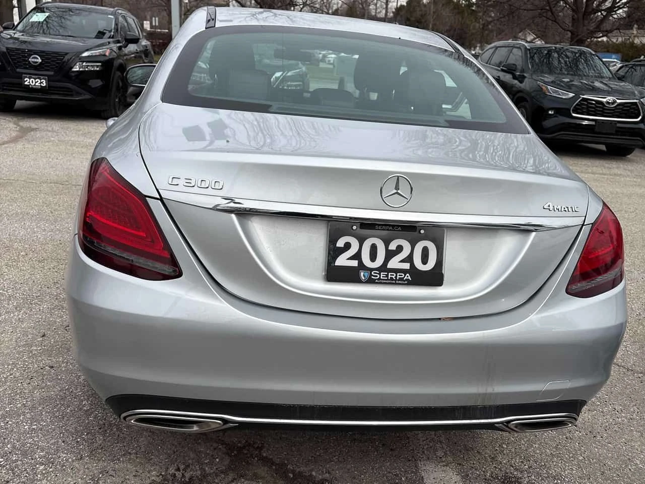 Mercedes-Benz C 300 * CARFAX * ЦЕНА ДО БГ, снимка 5 - Автомобили и джипове - 55218019