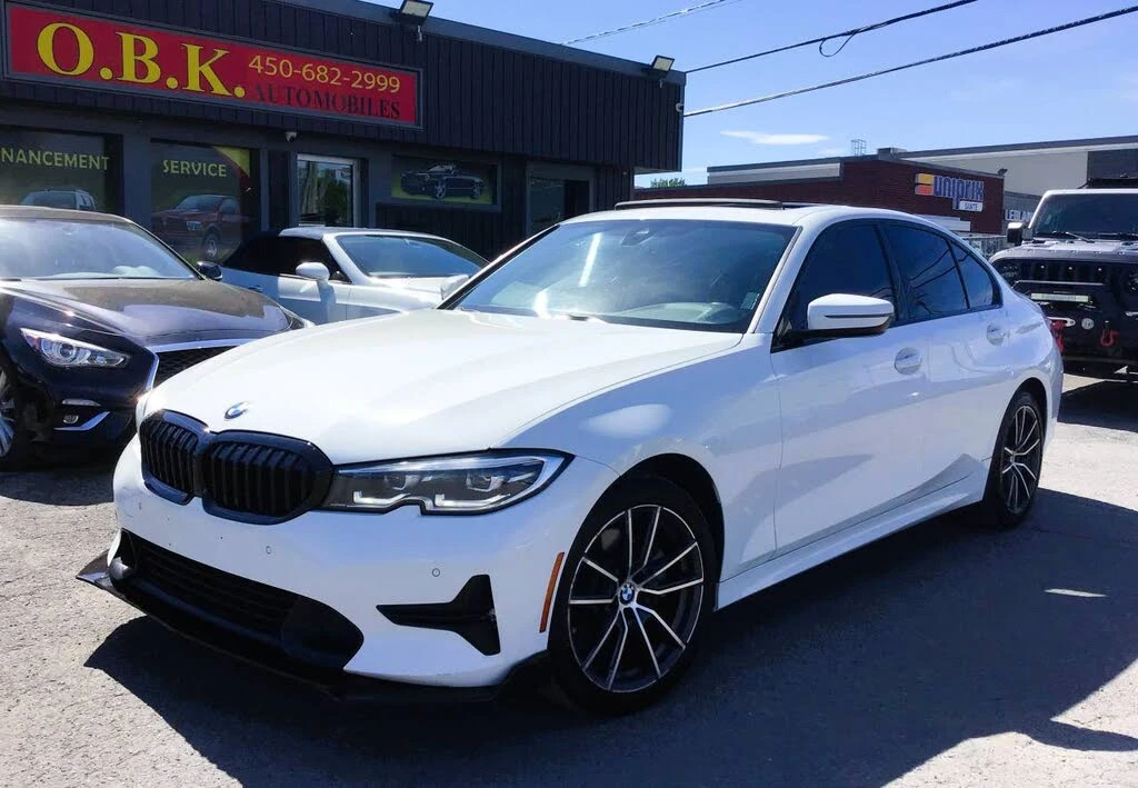 BMW 330 XDRIVE M SPORT+ /360#PANO# #УНИКАТ# !FULL!