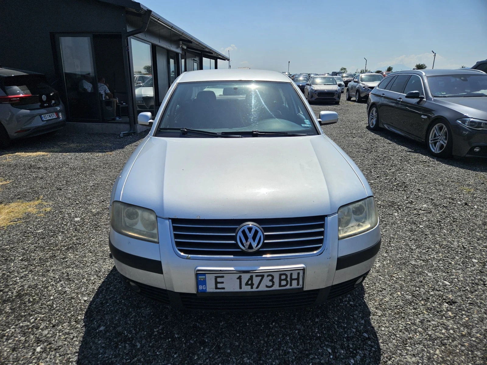 VW Passat 1.9TDI, снимка 8 - Автомобили и джипове - 55351573