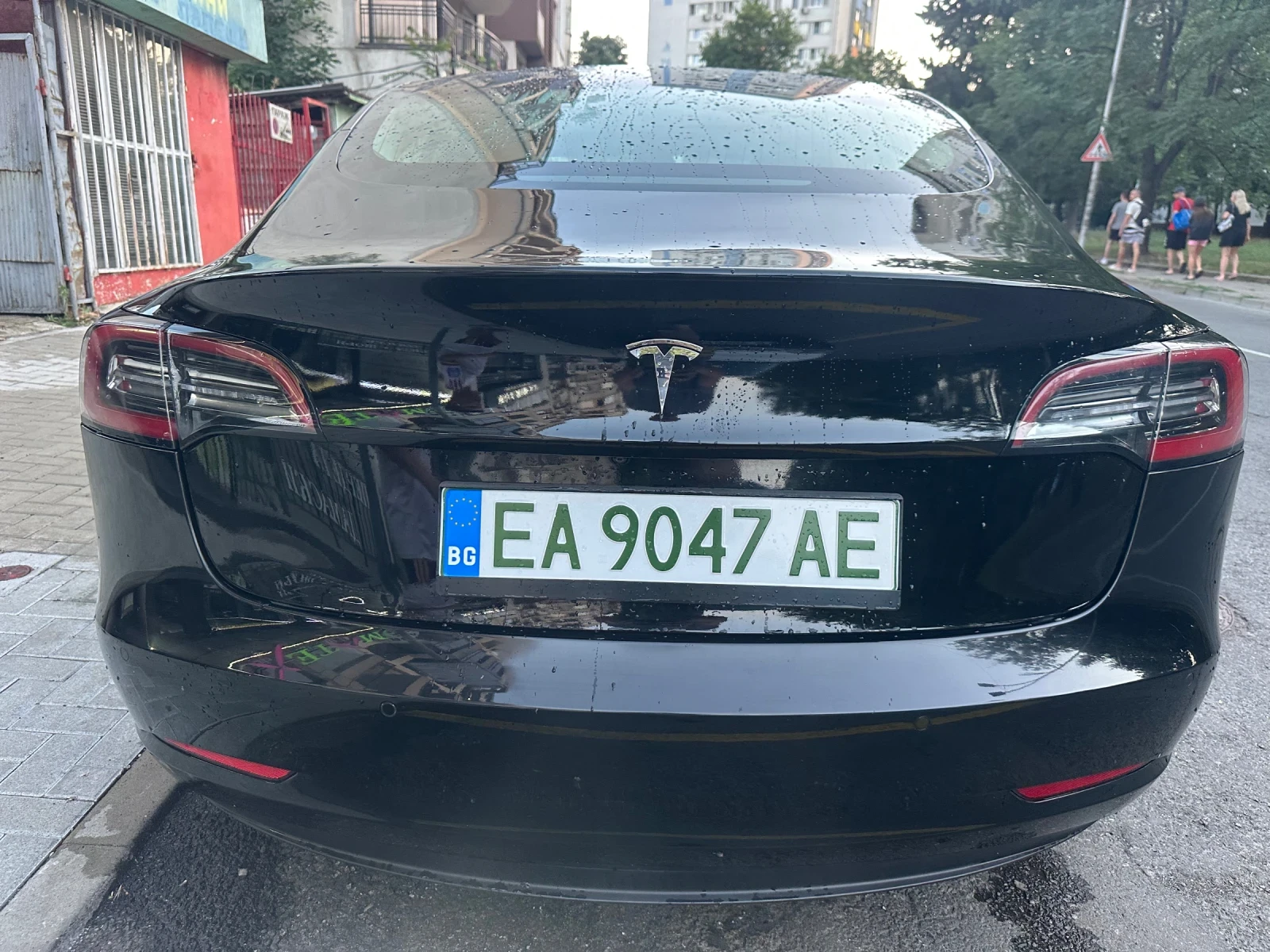 Tesla Model 3 Tesla 3 , снимка 5 - Автомобили и джипове - 55418025