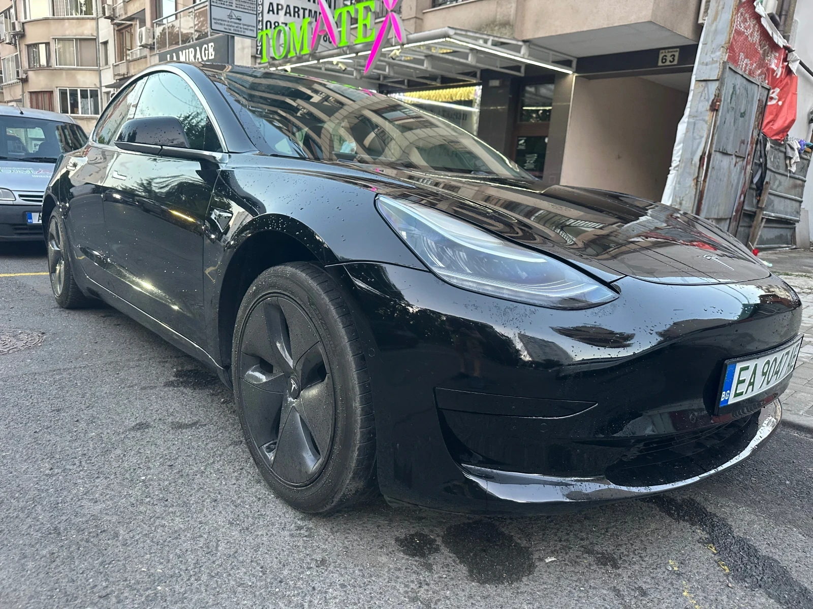 Tesla Model 3 Tesla 3 