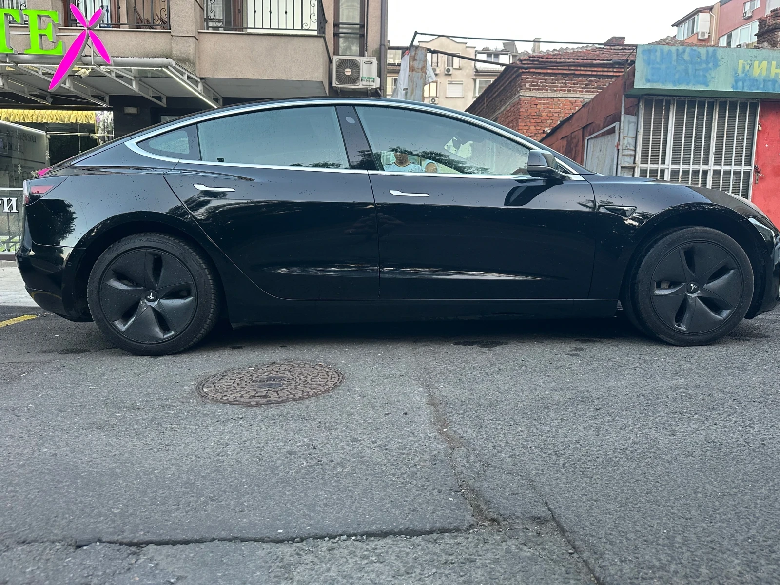 Tesla Model 3 Tesla 3 , снимка 3 - Автомобили и джипове - 55418025