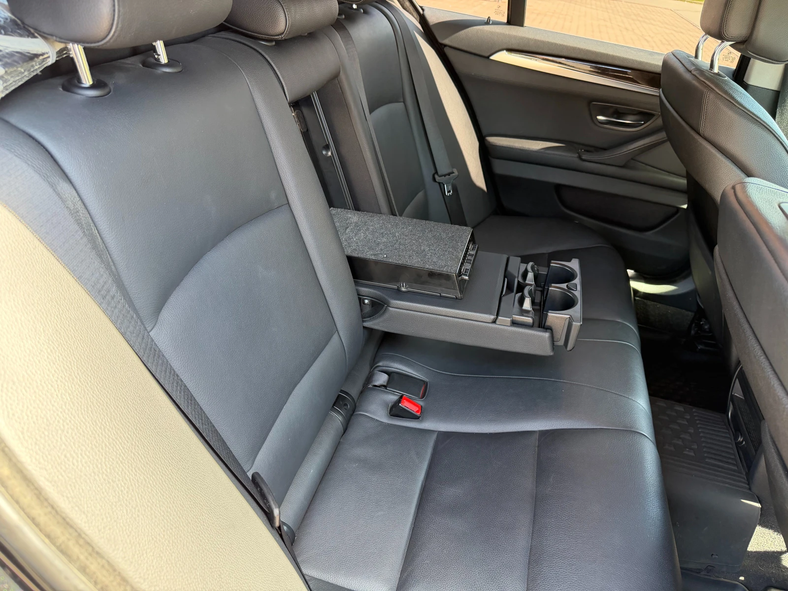 BMW 528 528 xi, снимка 10 - Автомобили и джипове - 55432262