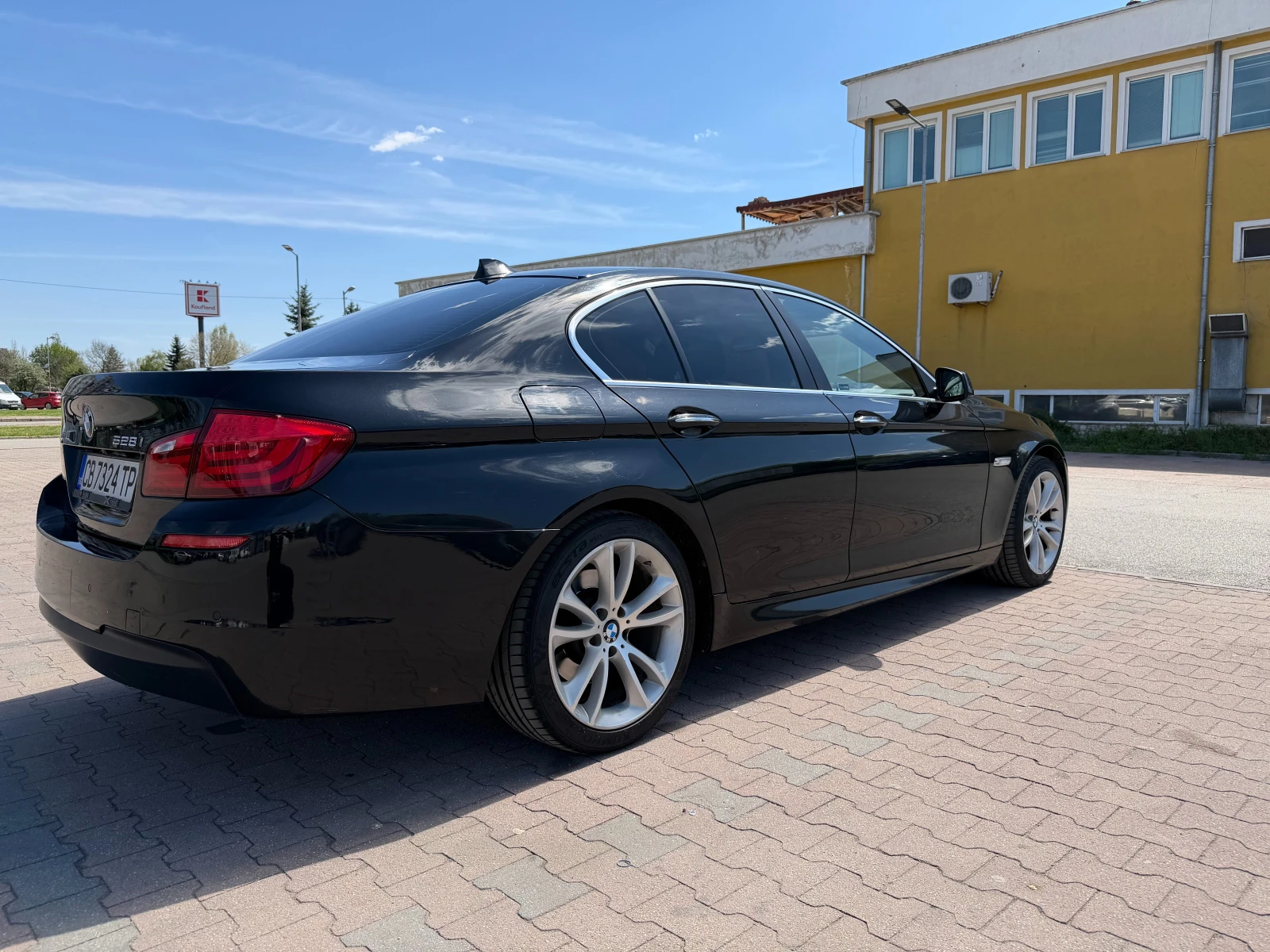 BMW 528 528 xi, снимка 6 - Автомобили и джипове - 55432262