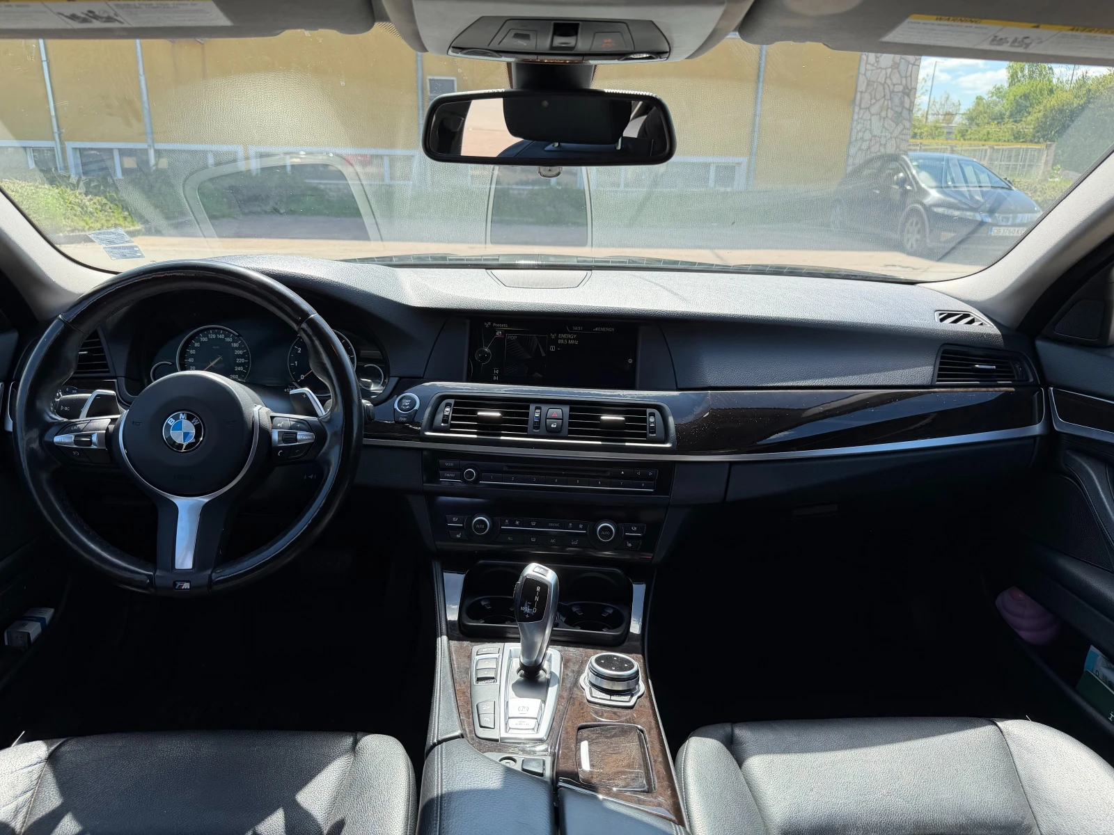 BMW 528 528 xi, снимка 12 - Автомобили и джипове - 55432262