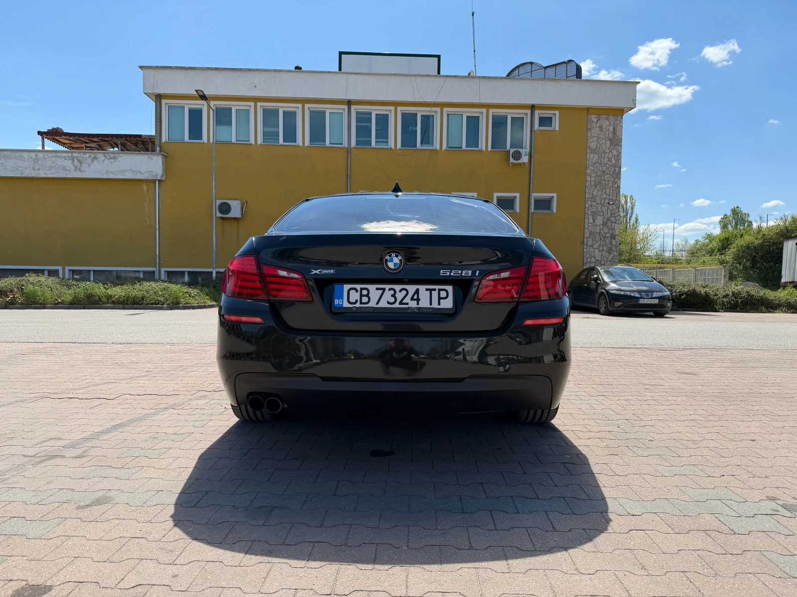 BMW 528 528 xi, снимка 5 - Автомобили и джипове - 55432262