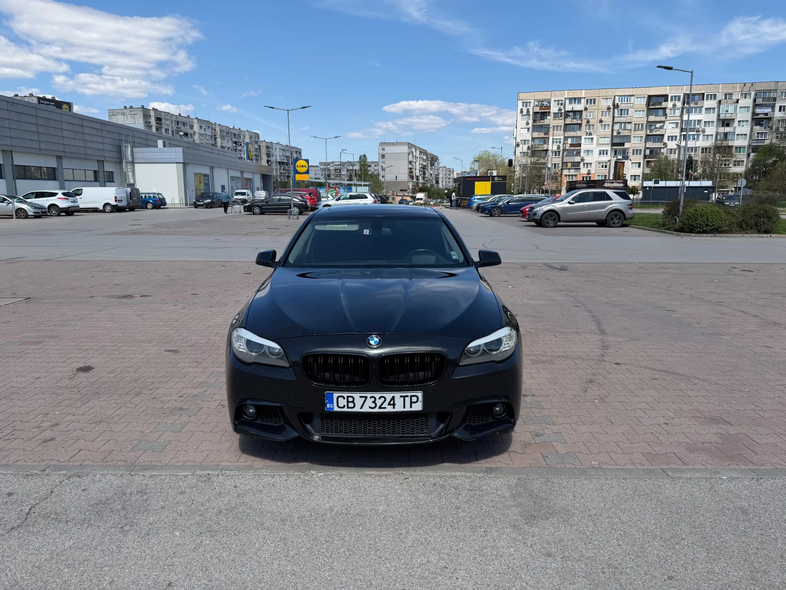 BMW 528 528 xi