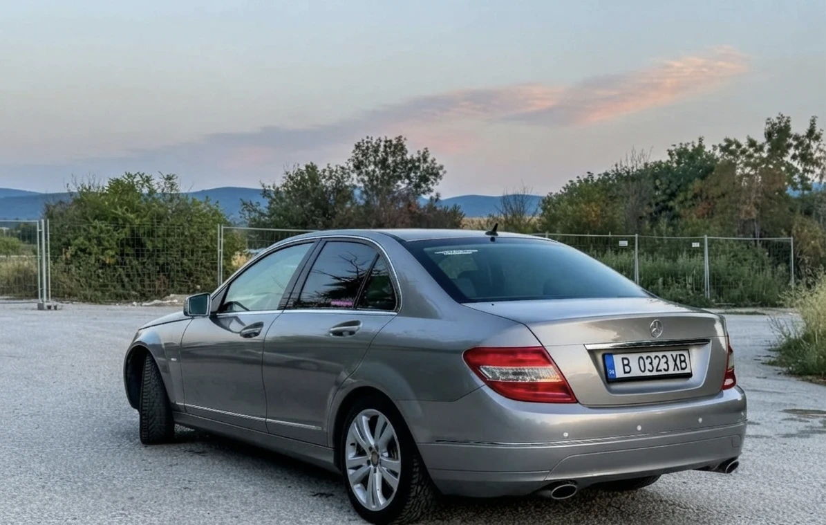 Mercedes-Benz C 280 2.8, снимка 3 - Автомобили и джипове - 55467201