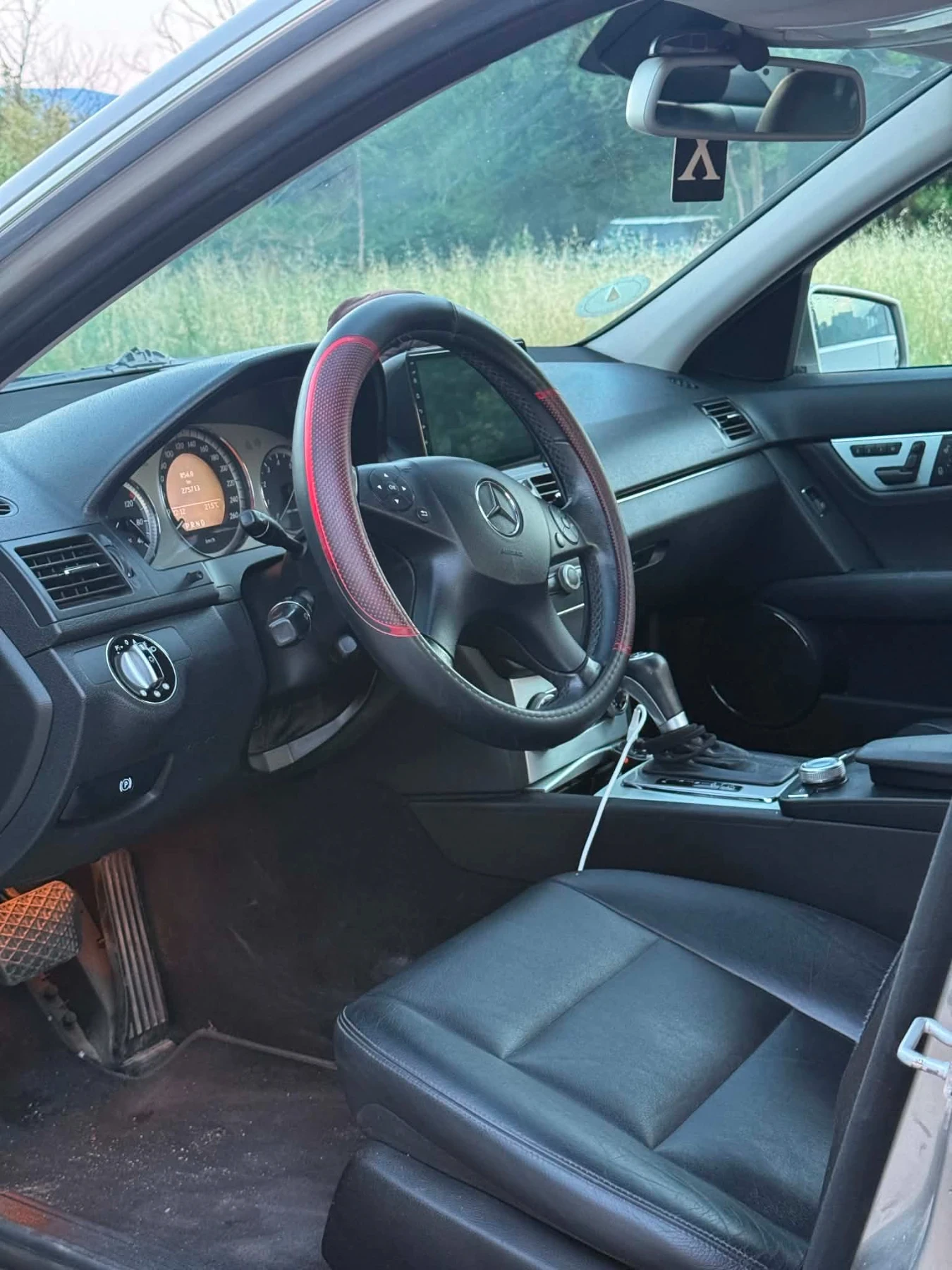 Mercedes-Benz C 280 2.8, снимка 6 - Автомобили и джипове - 55467201