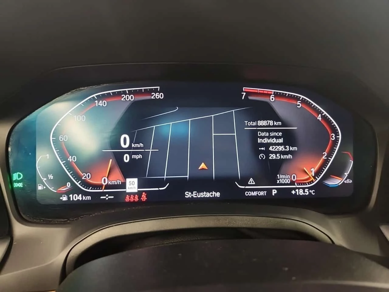 BMW 330 * M PKG* I XDRIVE * АВТОКРЕДИТ БЕЗ ПЪРВОНАЧАЛНА* , снимка 9 - Автомобили и джипове - 55536062