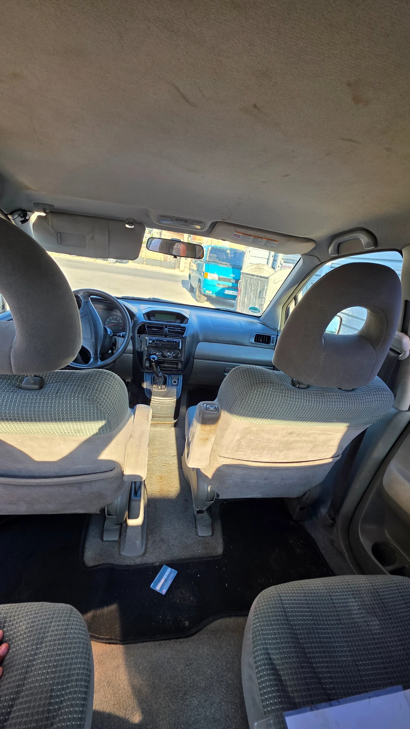 Mitsubishi Space wagon Газ, снимка 6 - Автомобили и джипове - 55617901