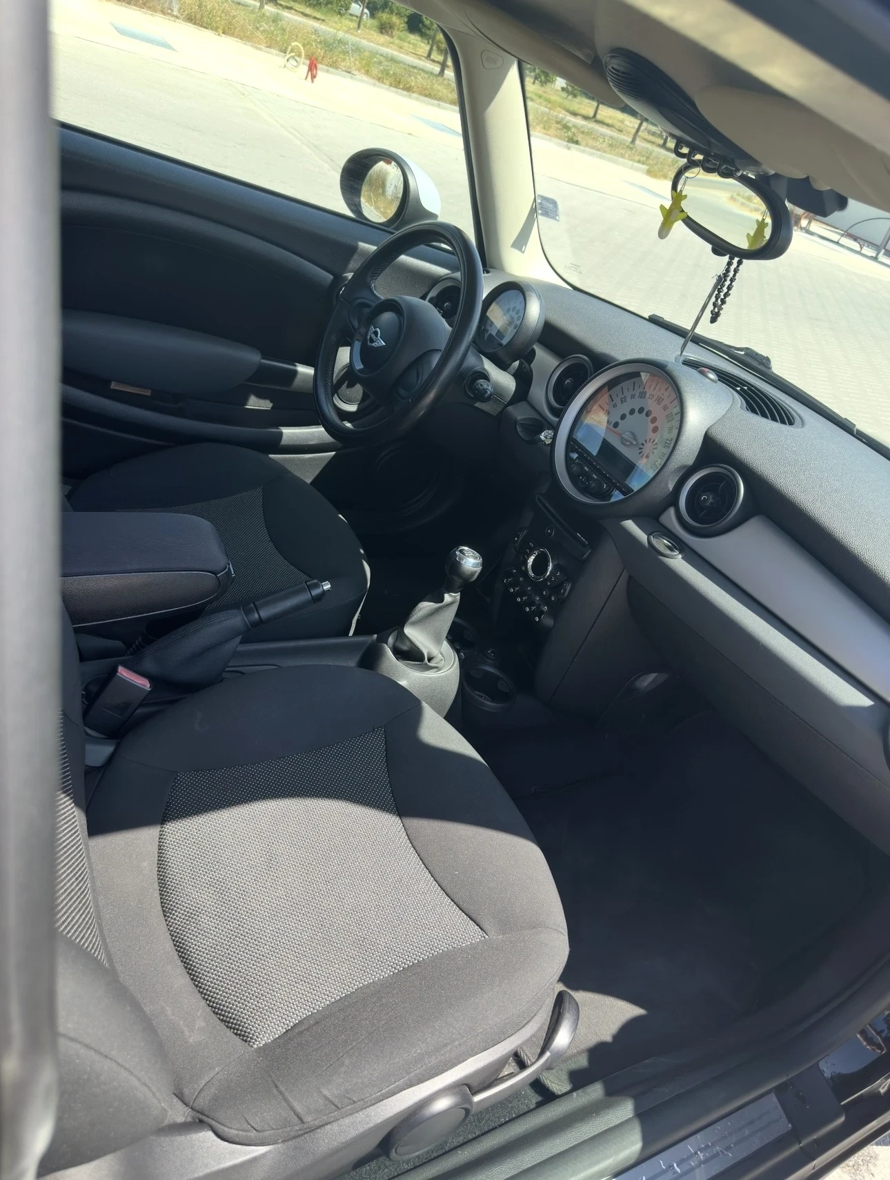 Mini Cooper 1.6, снимка 6 - Автомобили и джипове - 55741033