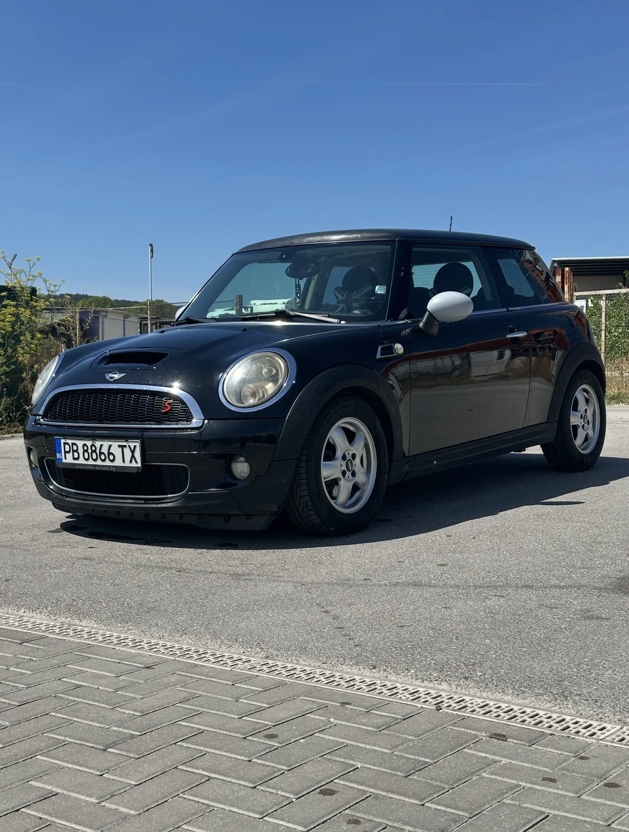Mini Cooper 1.6, снимка 2 - Автомобили и джипове - 55741033