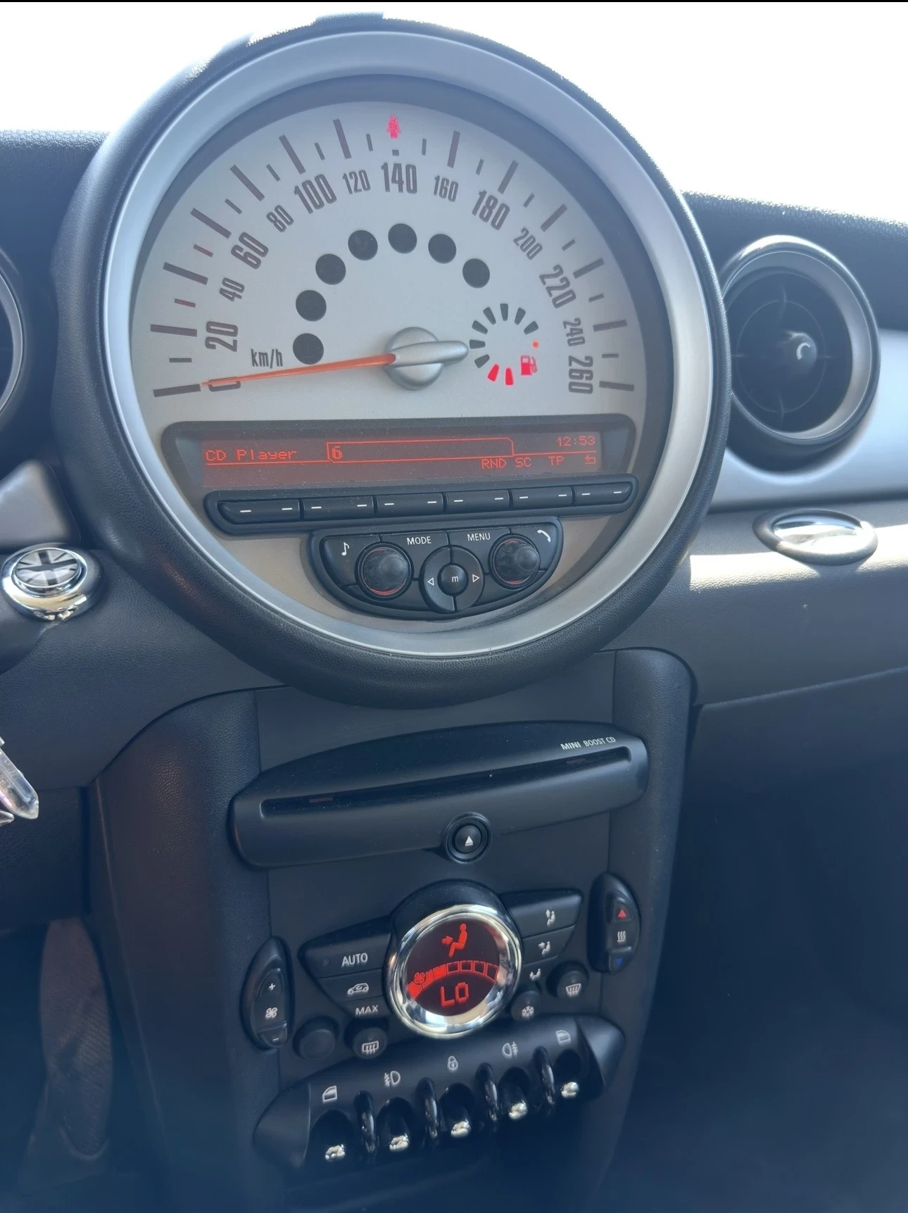 Mini Cooper 1.6, снимка 8 - Автомобили и джипове - 55741033