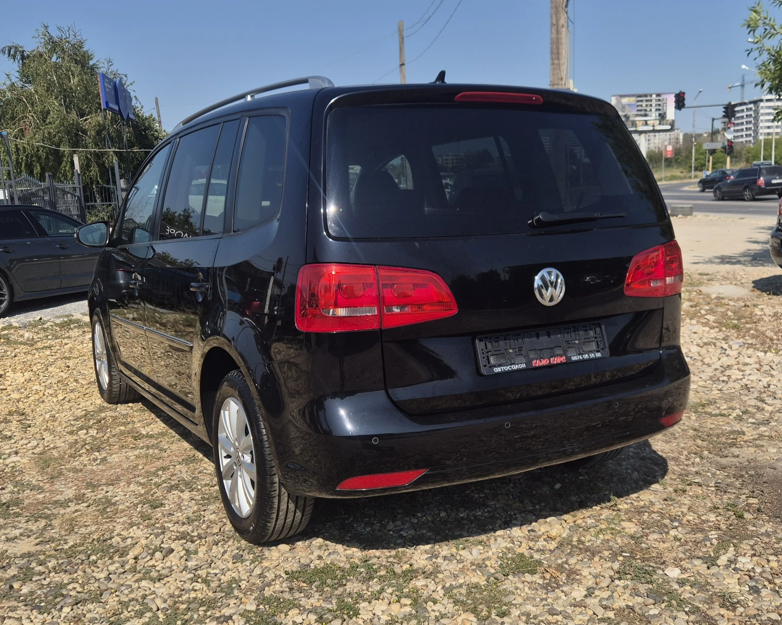VW Touran ����� ����� | Mobile.bg � ����������� 5