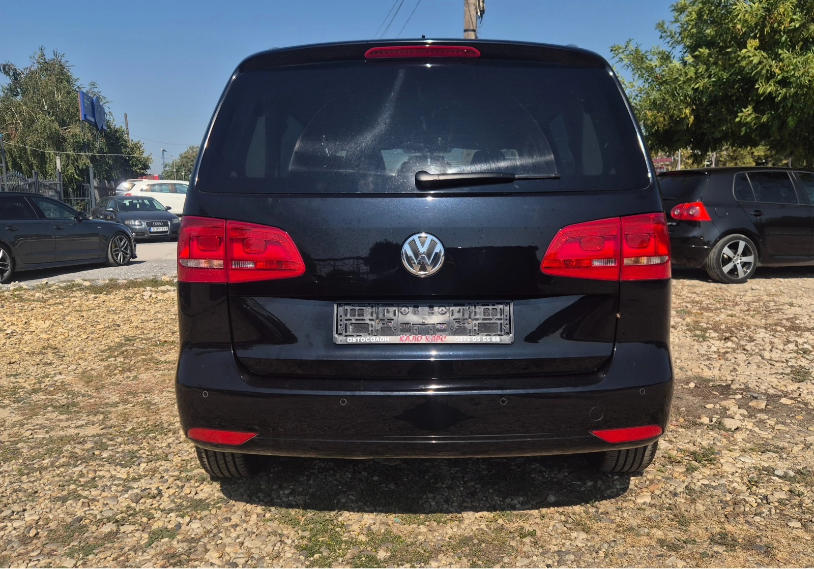 VW Touran ����� ����� | Mobile.bg � ����������� 6