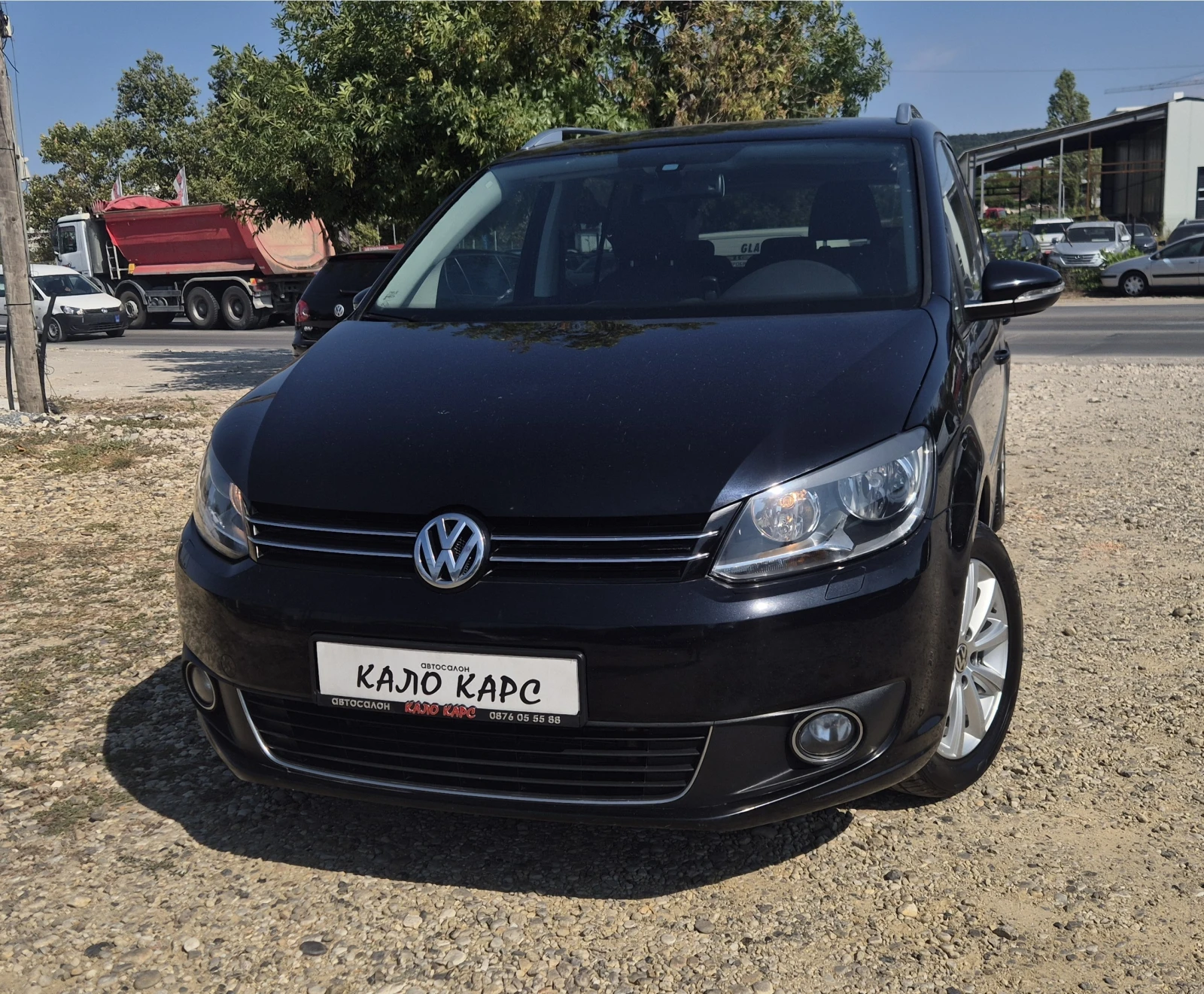 VW Touran ����� ����� | Mobile.bg � ����������� 2