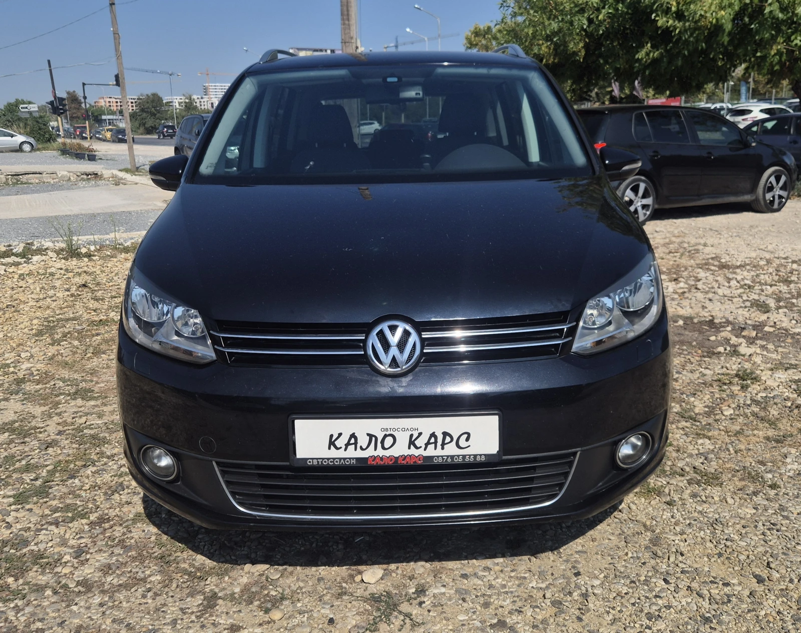 VW Touran ����� ����� | Mobile.bg � ����������� 3