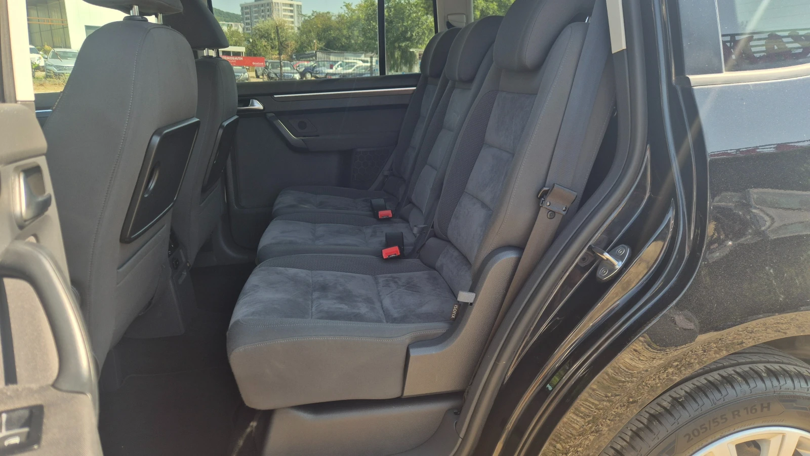 VW Touran ����� ����� | Mobile.bg � ����������� 9