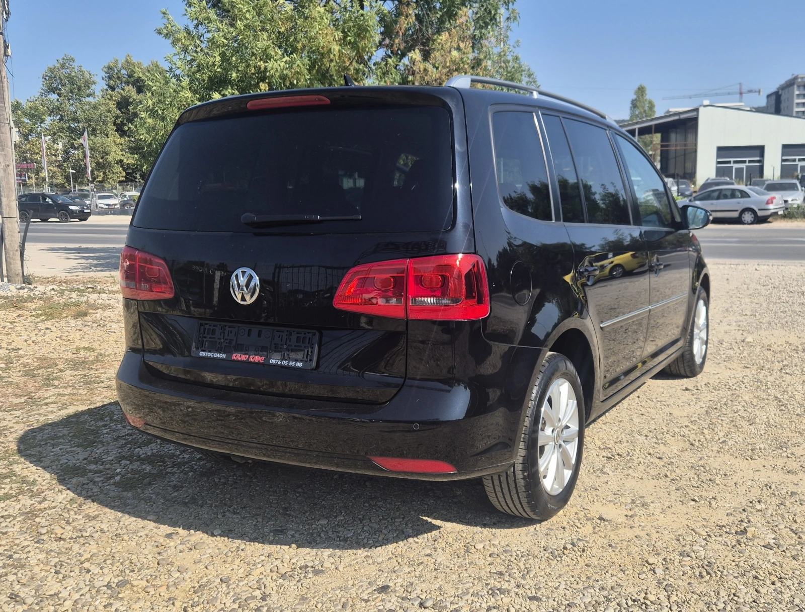 VW Touran ����� ����� | Mobile.bg � ����������� 4