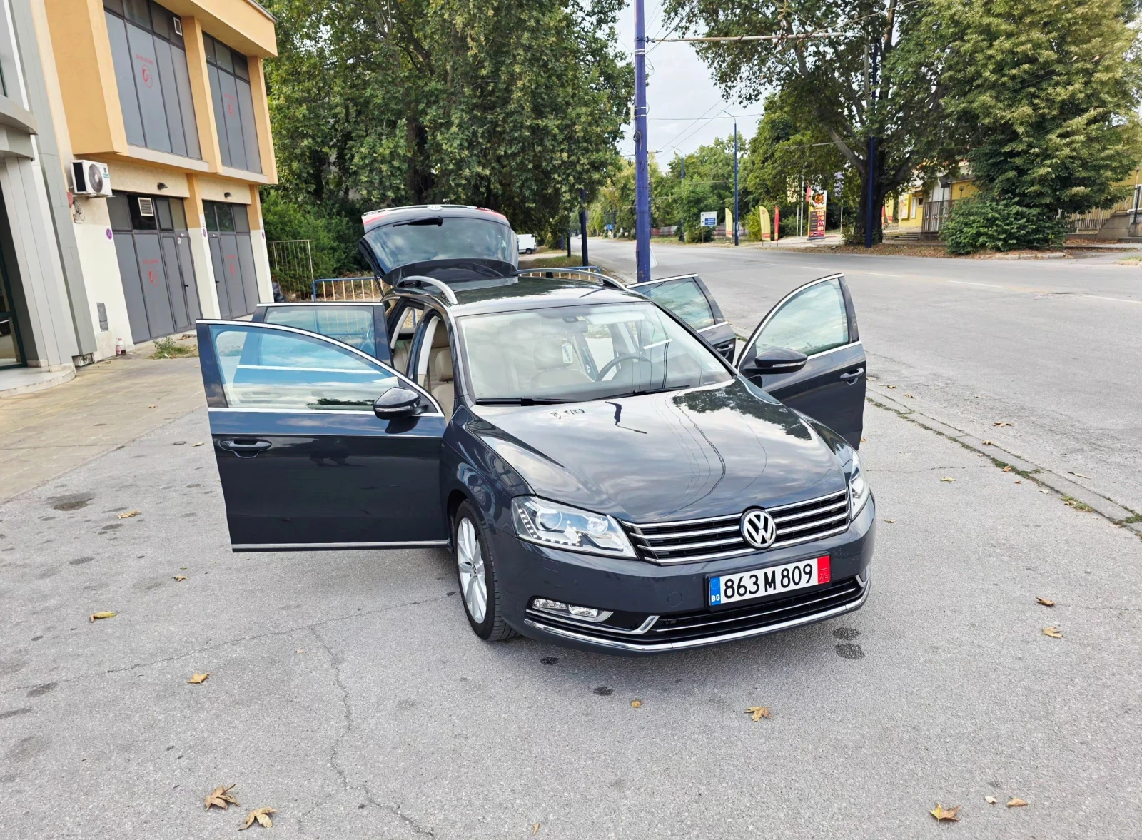VW Passat 2.0 TDI//170PS, снимка 3 - Автомобили и джипове - 55816928
