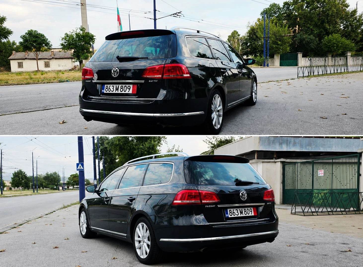 VW Passat 2.0 TDI//170PS, снимка 5 - Автомобили и джипове - 55816928
