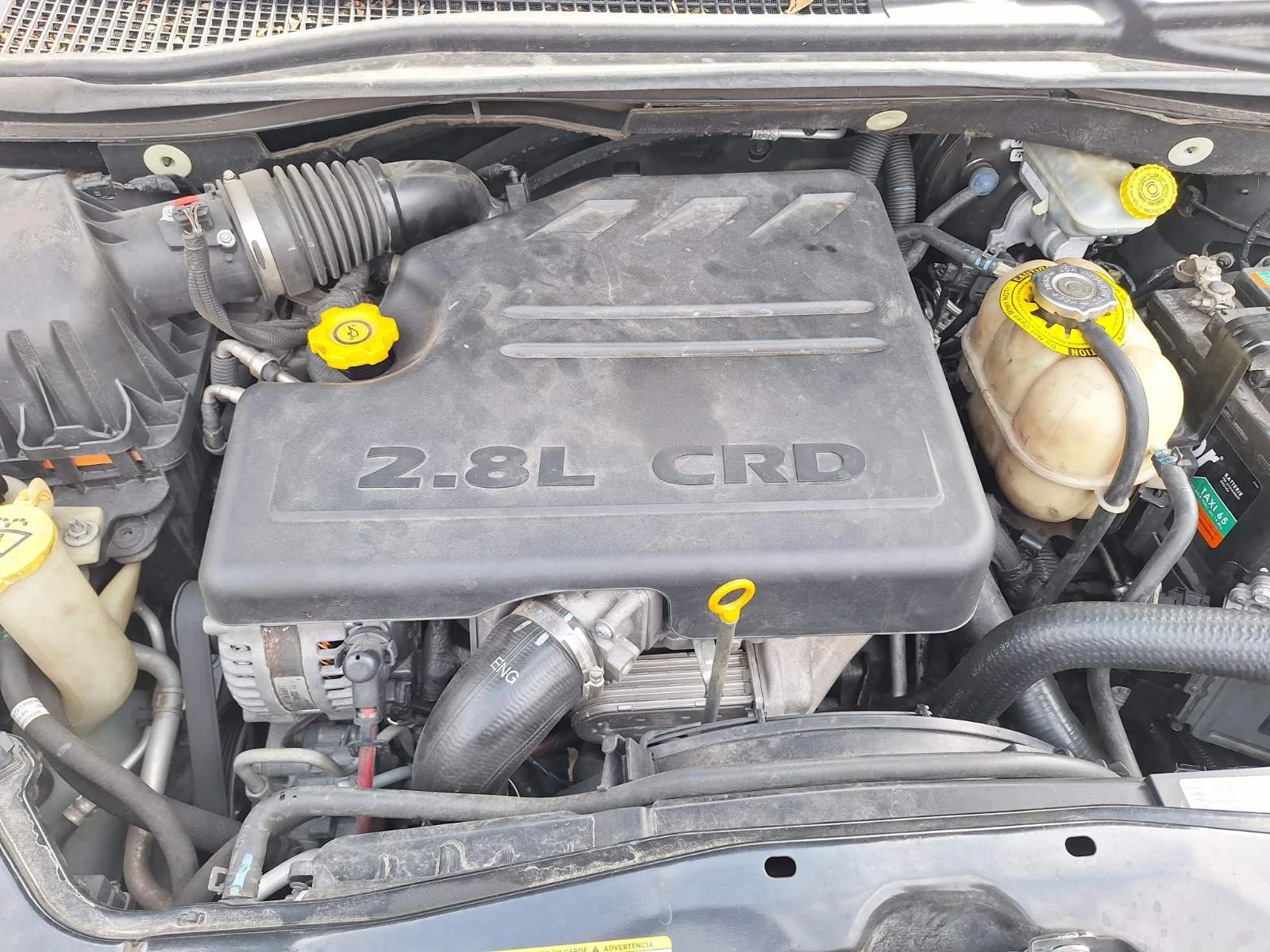 Chrysler Gr.voyager, снимка 9 - Автомобили и джипове - 55878374