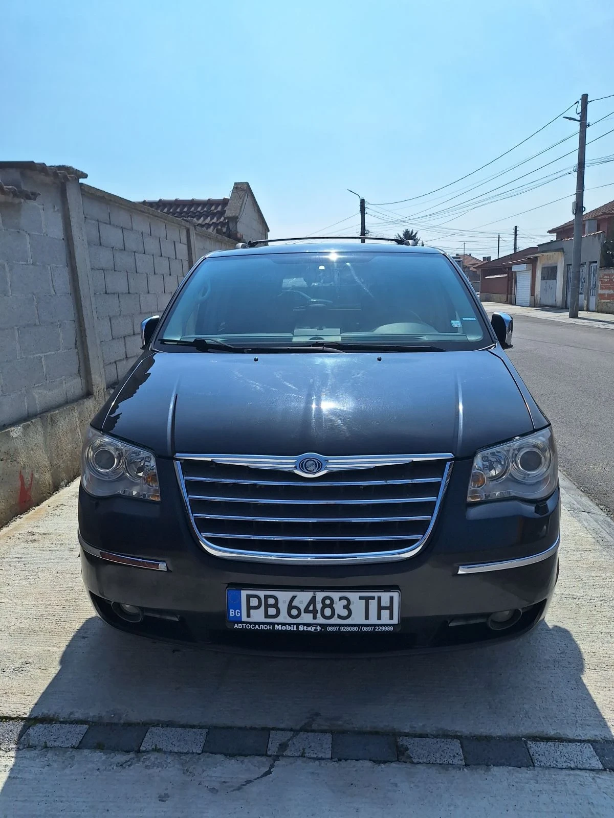 Chrysler Gr.voyager