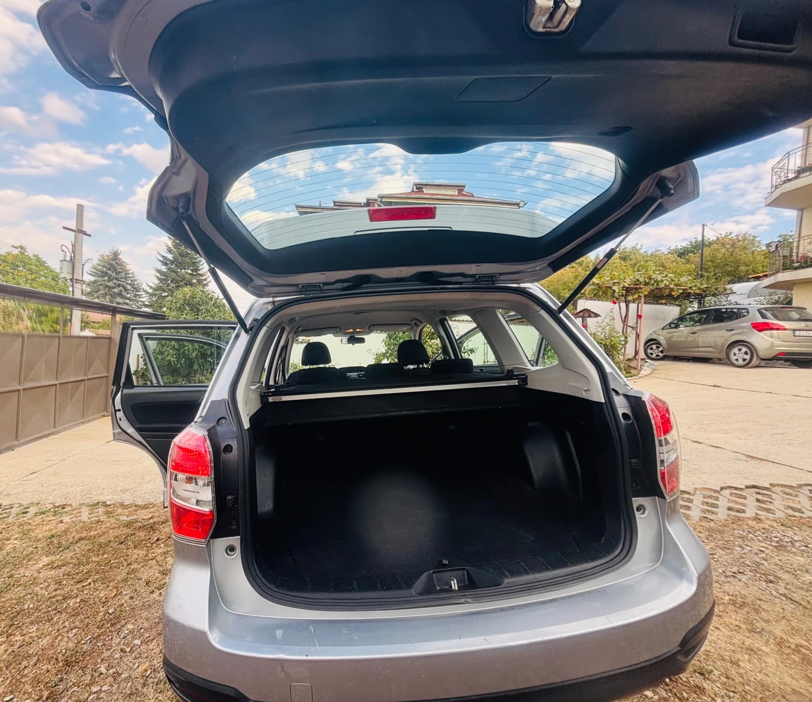 Subaru Forester, снимка 7 - Автомобили и джипове - 56228233