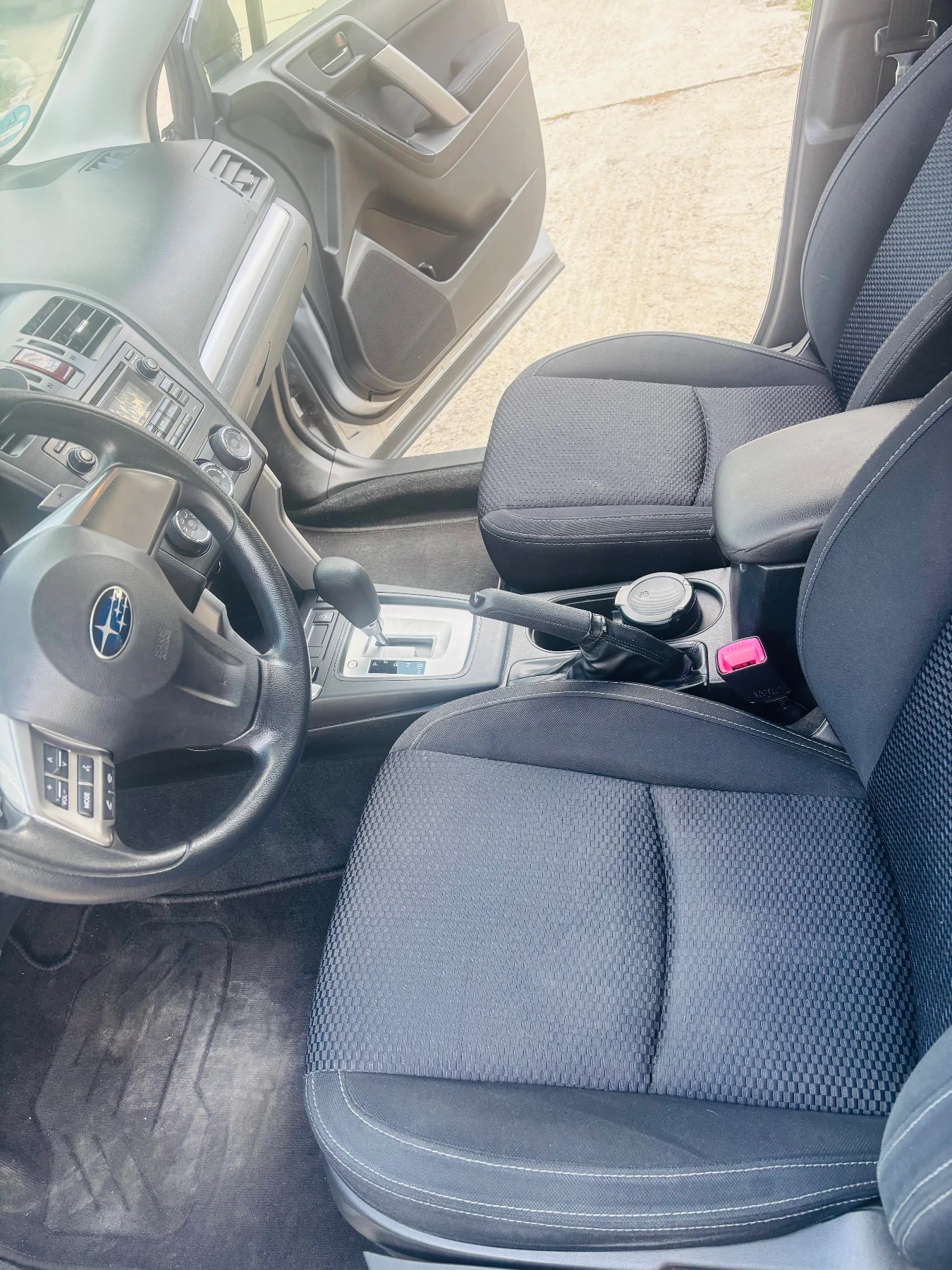 Subaru Forester, снимка 5 - Автомобили и джипове - 56228233