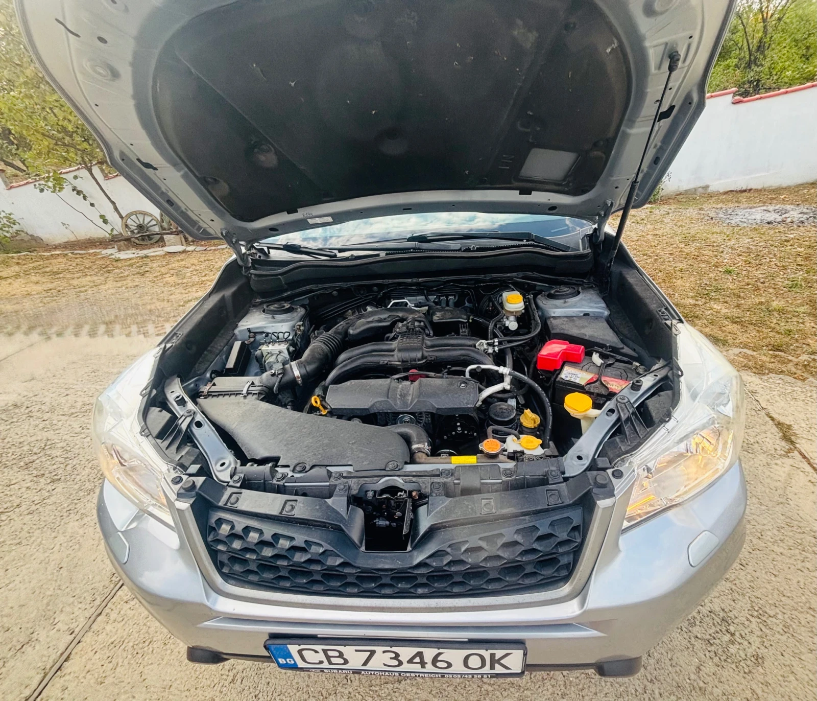 Subaru Forester, снимка 9 - Автомобили и джипове - 56228233