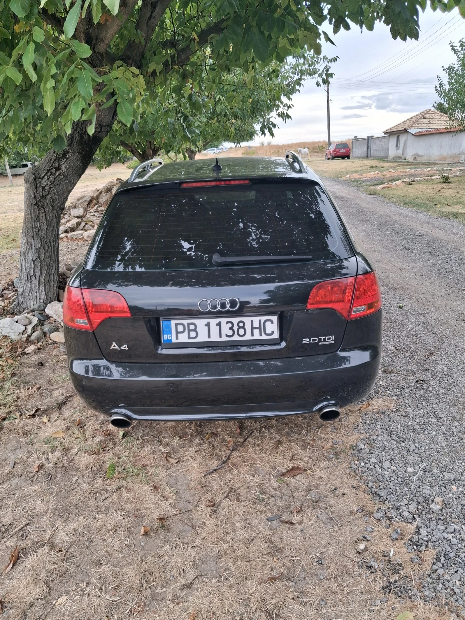 Audi A4 Комби, снимка 3 - Автомобили и джипове - 56347987