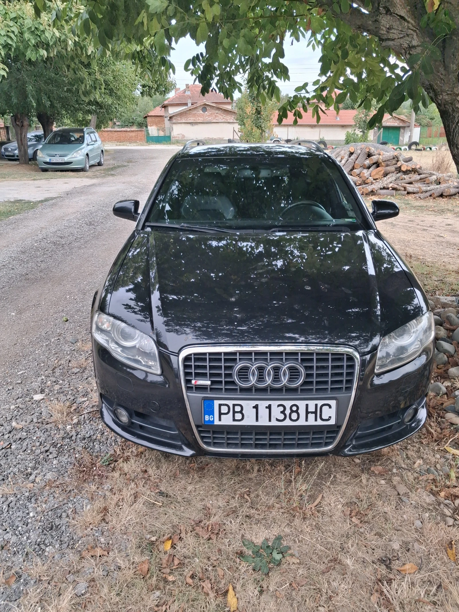 Audi A4 Комби
