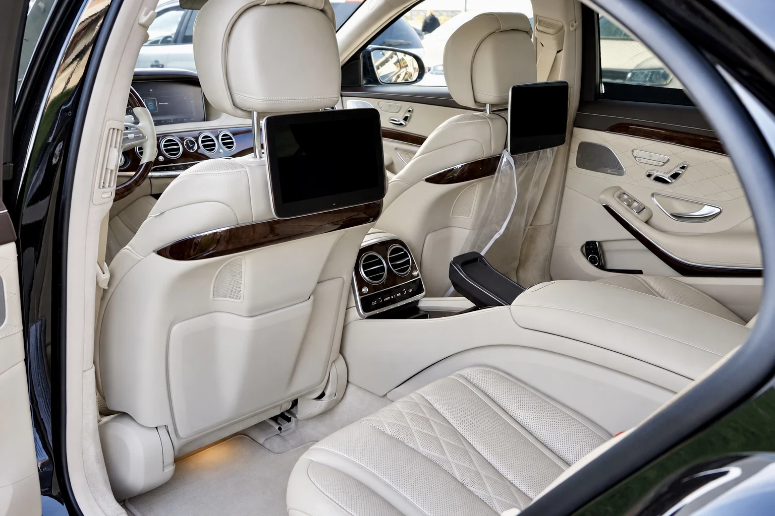 Mercedes-Benz S 560 AMG* 4M* Long* BURMESTER* DISTR* 3xTV* 4SEATS* KEY | Mobile.bg � ����������� 13