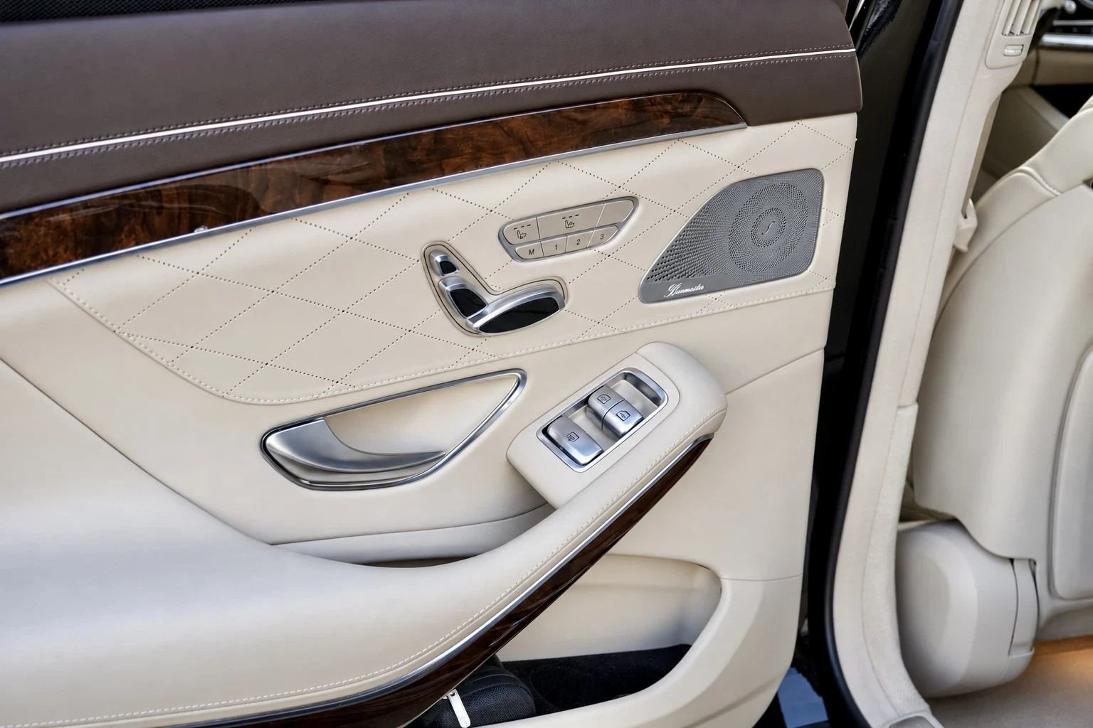 Mercedes-Benz S 560 AMG* 4M* Long* BURMESTER* DISTR* 3xTV* 4SEATS* KEY | Mobile.bg � ����������� 14