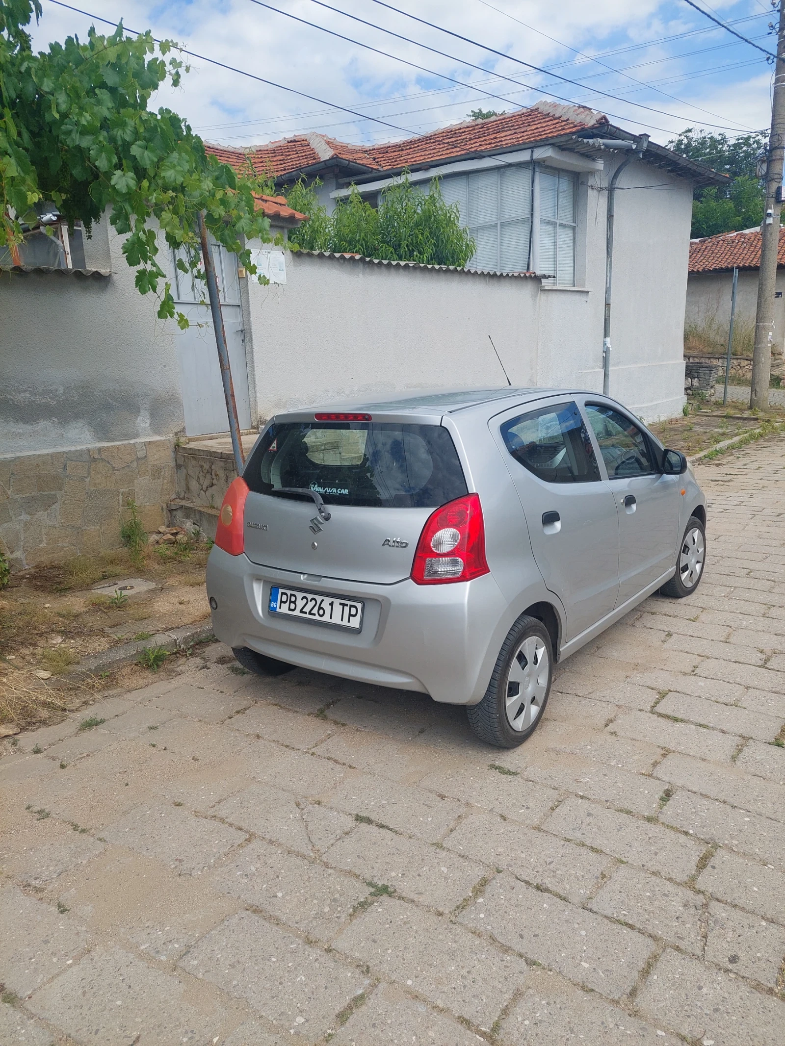 Suzuki Alto LPG | Mobile.bg � ����������� 8
