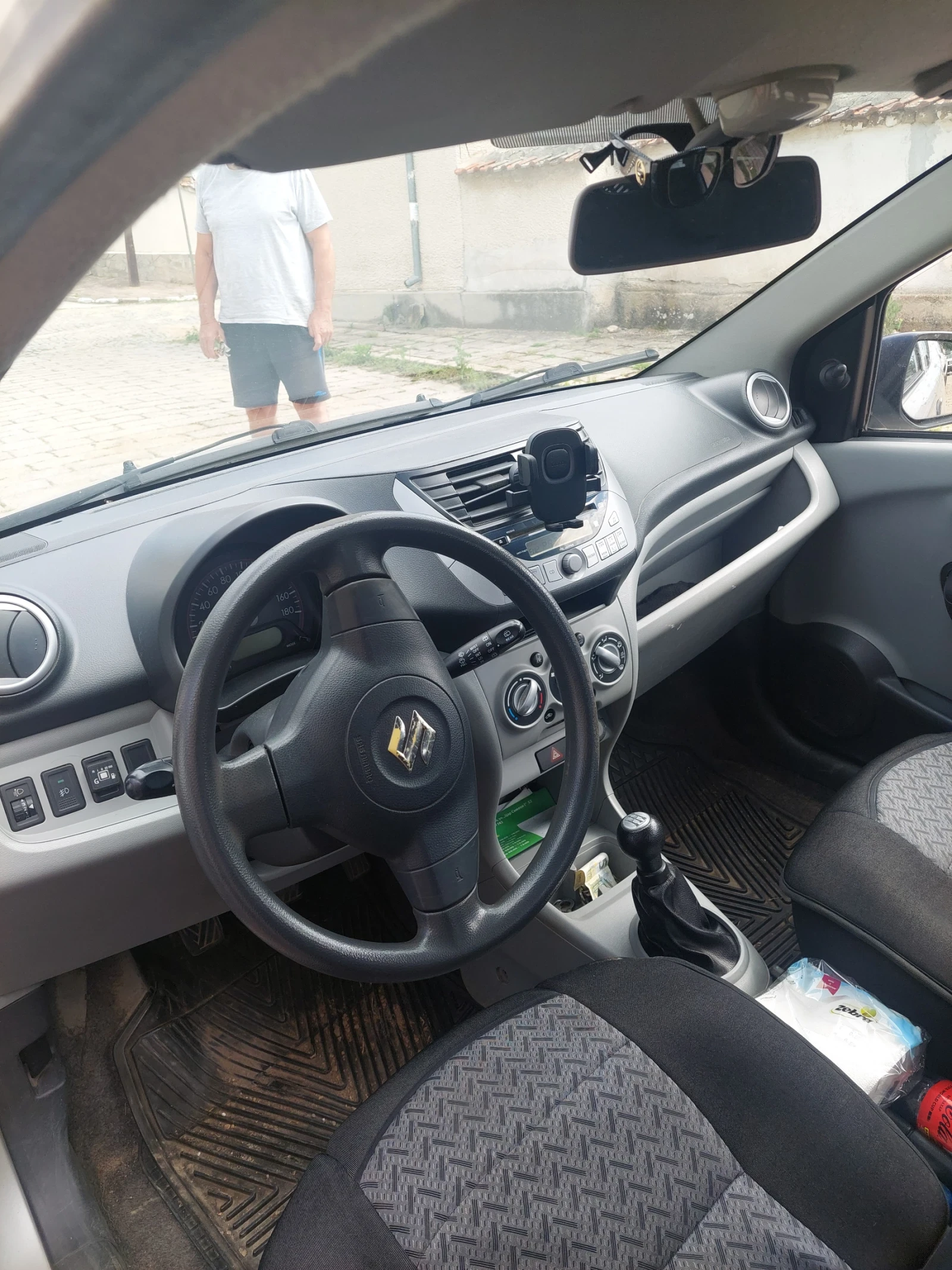 Suzuki Alto LPG | Mobile.bg � ����������� 5