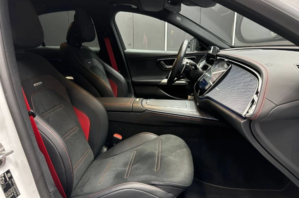 Mercedes-Benz E 53 AMG Hybrid Sedan | Mobile.bg � ����������� 5