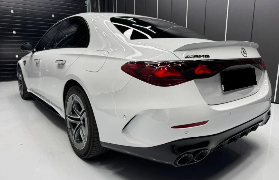 Mercedes-Benz E 53 AMG Hybrid Sedan | Mobile.bg � ����������� 3