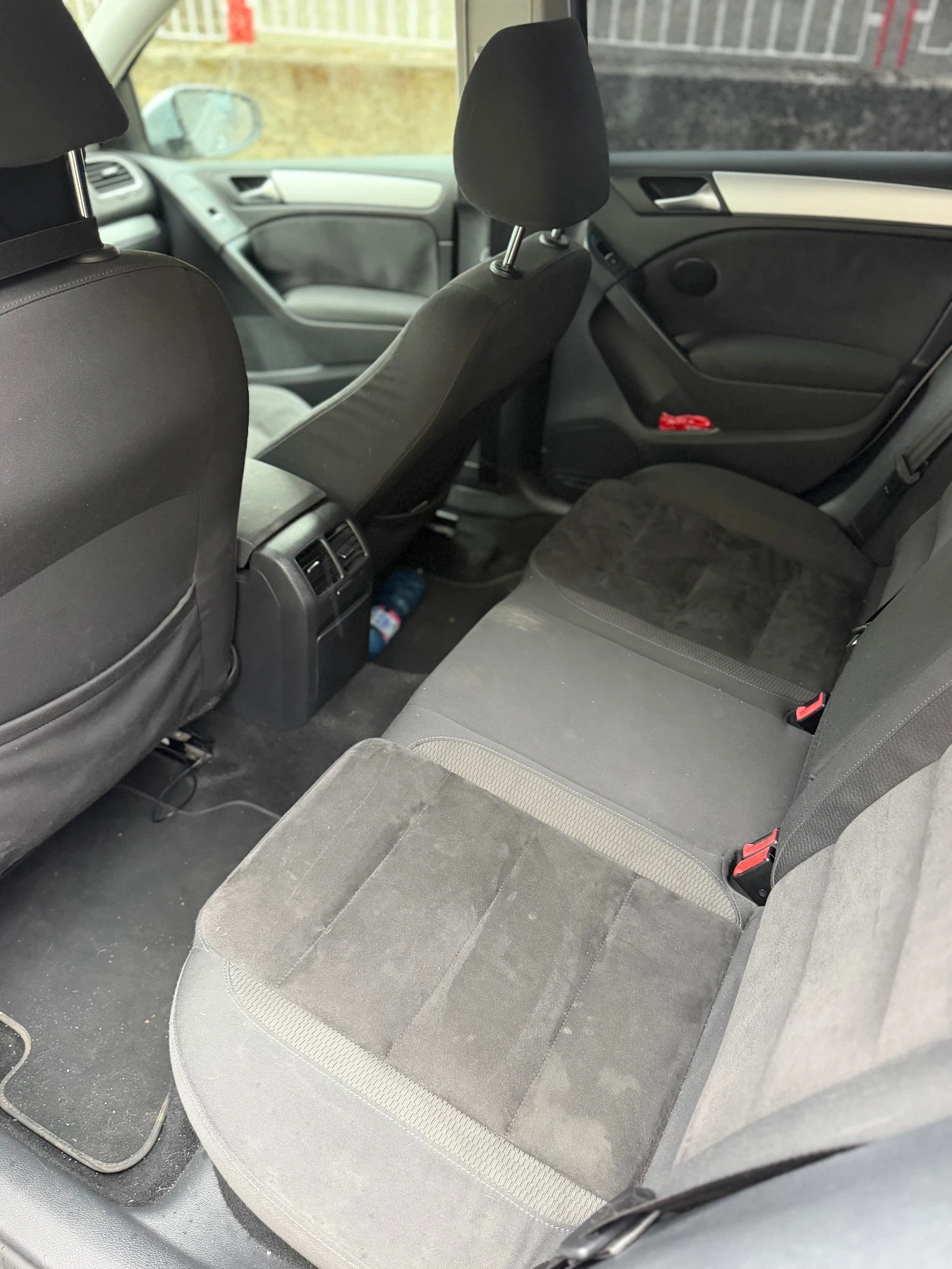 VW Golf 170hp GTD recaro , снимка 9 - Автомобили и джипове - 56620262