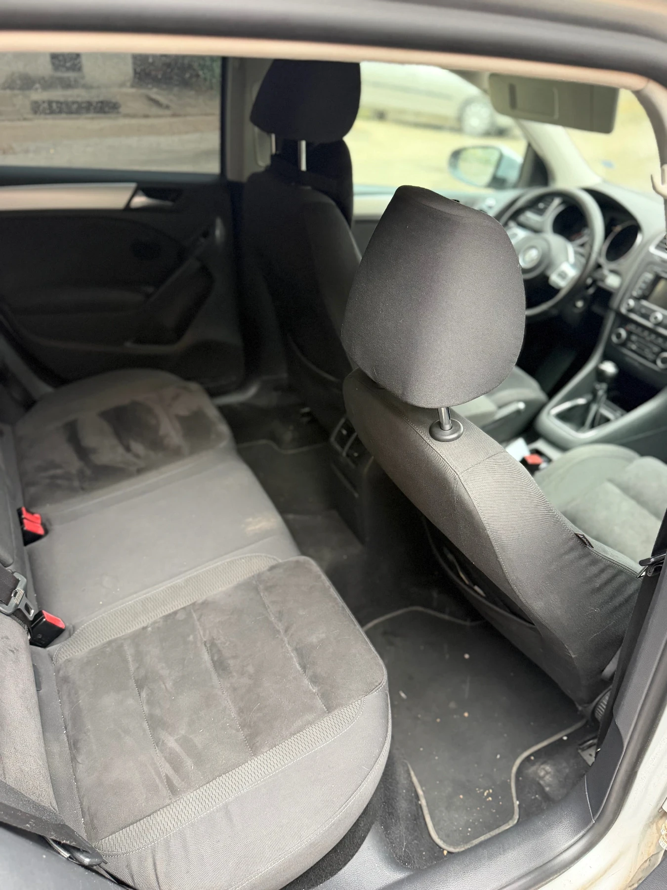 VW Golf 170hp GTD recaro , снимка 8 - Автомобили и джипове - 56620262