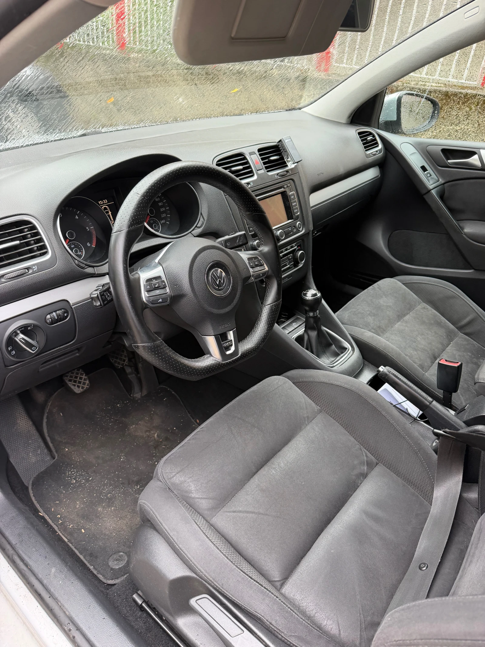 VW Golf 170hp GTD recaro , снимка 6 - Автомобили и джипове - 56620262