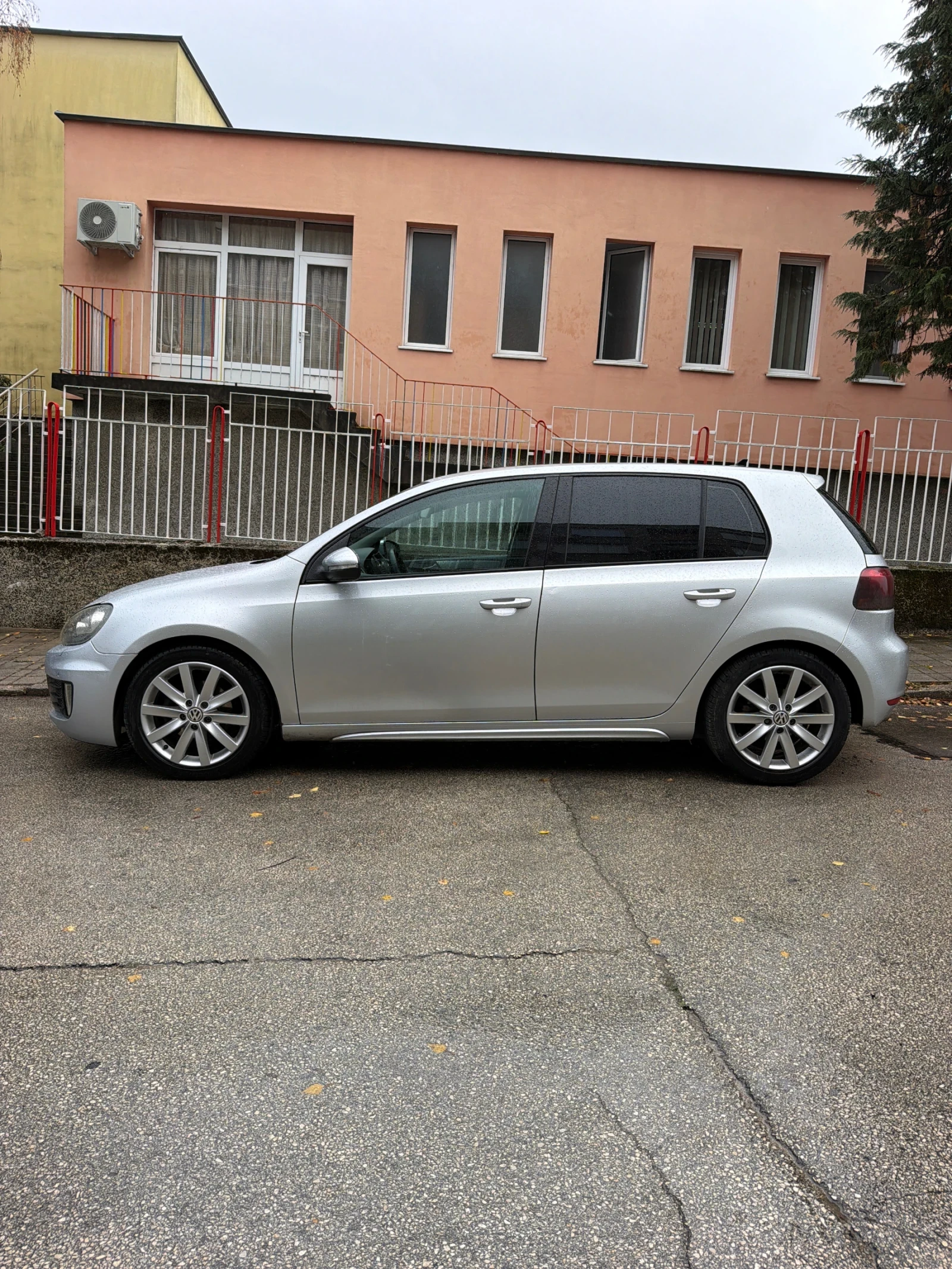 VW Golf 170hp GTD recaro , снимка 2 - Автомобили и джипове - 56620262
