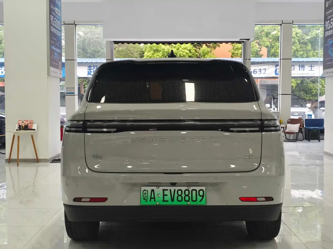 Leapmotor C10 530 Comfort Edition* ������ ���� | Mobile.bg � ����������� 5