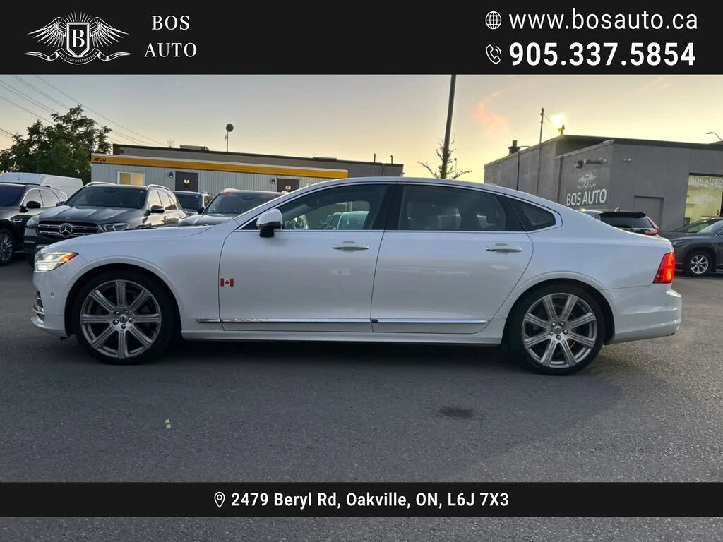 Volvo S90 T6 INSCRIPTION AWD* 360 КАМЕРИ* КРАЙНА ЦЕНА* , снимка 2 - Автомобили и джипове - 56681612