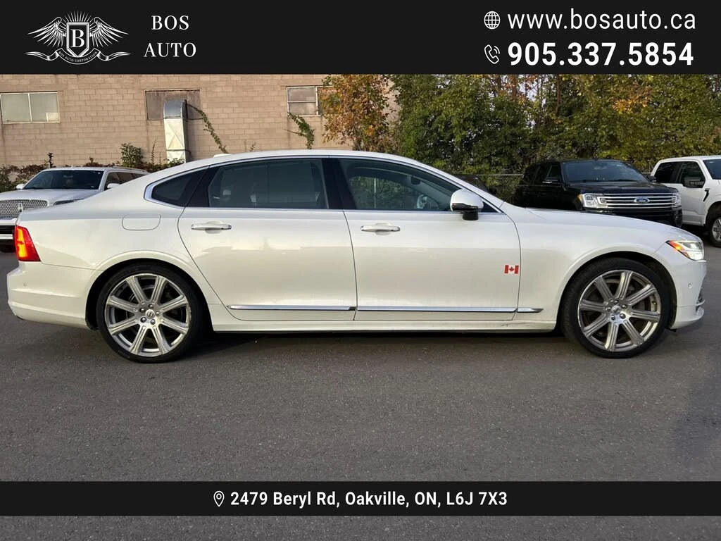 Volvo S90 T6 INSCRIPTION AWD* 360 КАМЕРИ* КРАЙНА ЦЕНА* , снимка 6 - Автомобили и джипове - 56681612