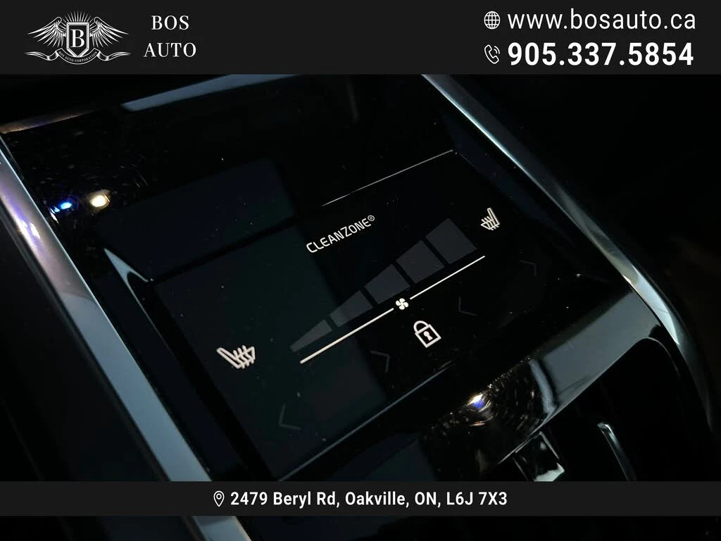 Volvo S90 T6 INSCRIPTION AWD* 360 КАМЕРИ* КРАЙНА ЦЕНА* , снимка 17 - Автомобили и джипове - 56681612