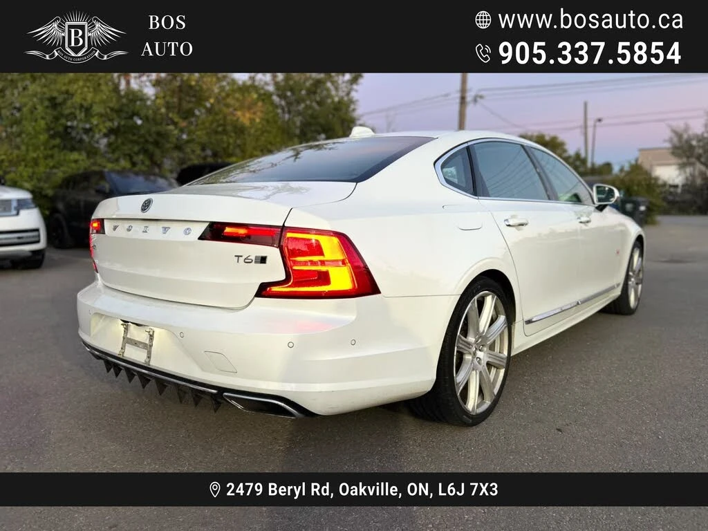 Volvo S90 T6 INSCRIPTION AWD* 360 КАМЕРИ* КРАЙНА ЦЕНА* , снимка 5 - Автомобили и джипове - 56681612