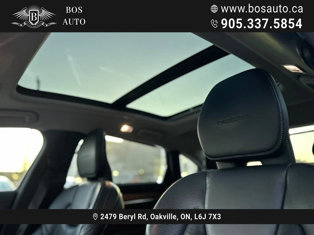Volvo S90 T6 INSCRIPTION AWD* 360 КАМЕРИ* КРАЙНА ЦЕНА* , снимка 15 - Автомобили и джипове - 56681612
